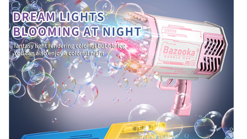 Bubble Gun